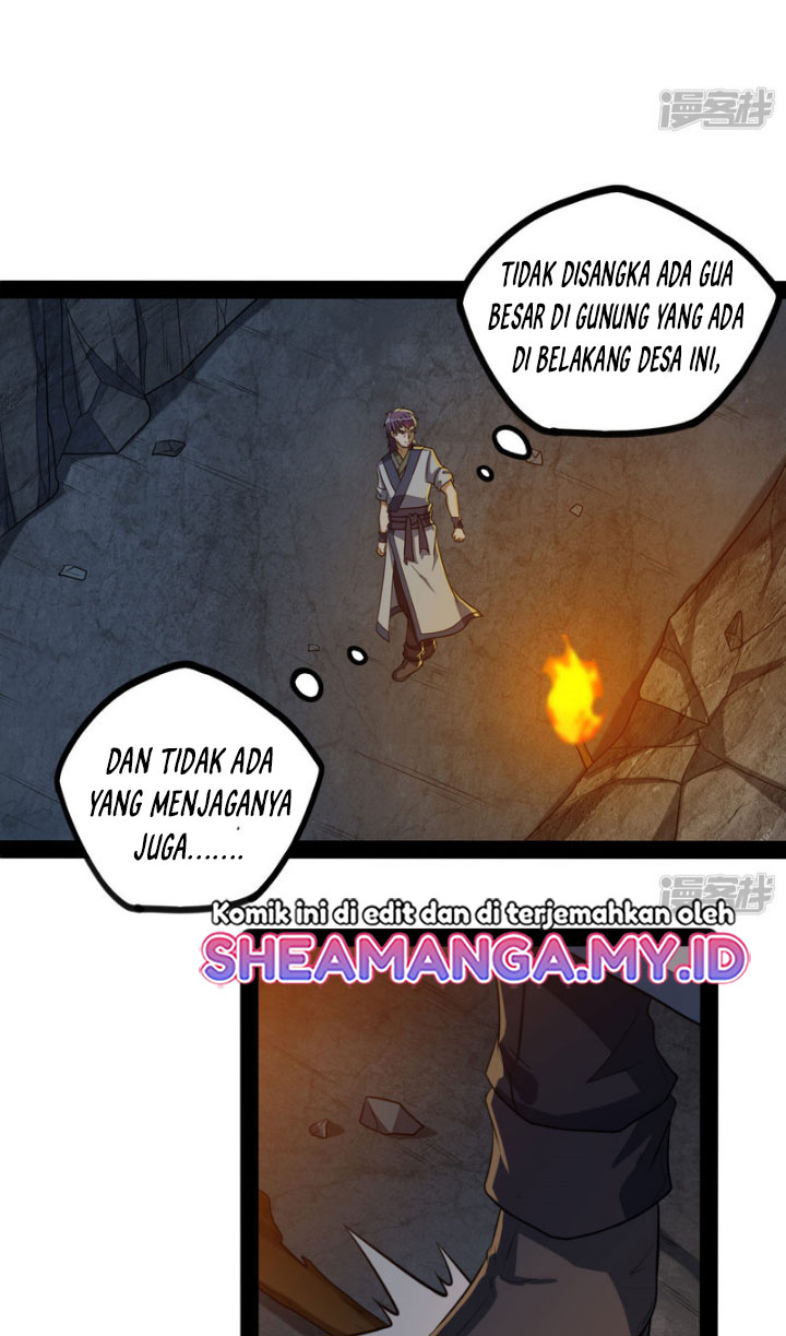 Stepping Through The Fairy River (Ta Sui Xian He) Chapter 48 Gambar 12